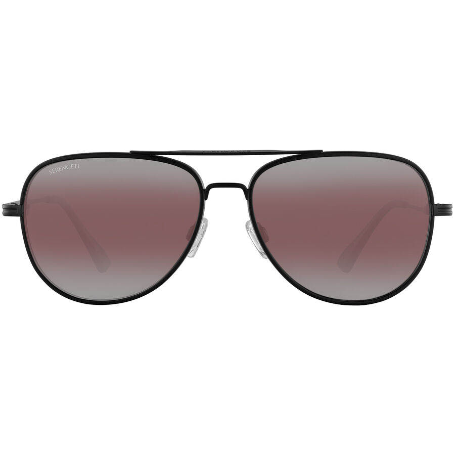 TRAILBLAZER LARGE, Matte Black-Mineral Polarized Sedona Bi-Mirror Cat 3 to 3, hi-res